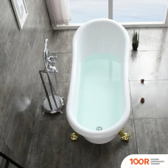 Ванна Cerutti SPA CLASSIC 170G CT9668 1700X790X750 (334475)