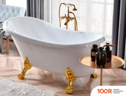 Ванна Cerutti SPA CLASSIC 170G CT9668 1700X790X750 (334475)