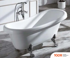 Ванна Cerutti SPA CLASSIC 170 CT9322 1700X790X750 (334474)