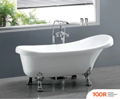 Ванна Cerutti SPA CLASSIC 170 CT9322 1700X790X750 (334474)