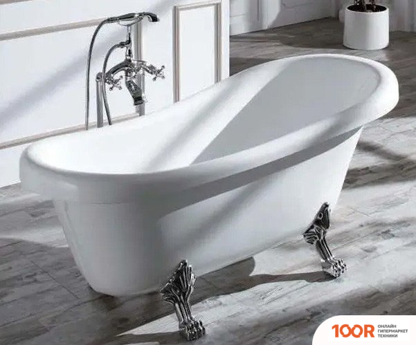 Ванна Cerutti SPA CLASSIC 170 CT9322 1700X790X750 (334474)