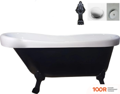 Ванна Cerutti SPA CLASSIC 150MB CT9975 1570X770X740 (334473)