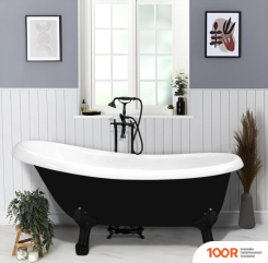 Ванна Cerutti SPA CLASSIC 150MB CT9975 1570X770X740 (334473)