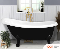 Ванна Cerutti SPA CLASSIC 150MB CT9975 1570X770X740 (334473)