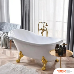 Ванна Cerutti SPA CLASSIC 150G CT9667 1570X770X740 (334472)