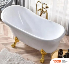 Ванна Cerutti SPA CLASSIC 150G CT9667 1570X770X740 (334472)