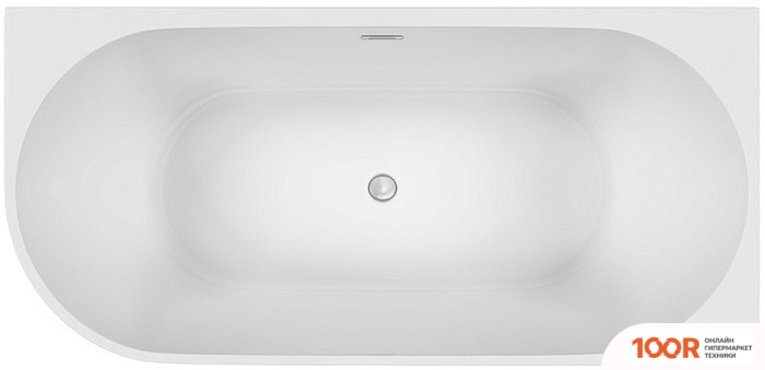 Ванна Ceramica Nova VENETO R FB12 170X80 (334466)