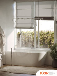 Ванна Ceramica Nova VENETO L FB11 170X80 (334465)