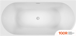 Ванна Ceramica Nova VENETO L FB11 170X80 (334465)