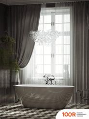 Ванна Ceramica Nova AVOCADO FB18 170X80 (334449)