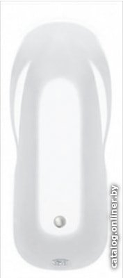 Ванна Centrum ZEA 170X70 (С НОЖКАМИ) (334448)