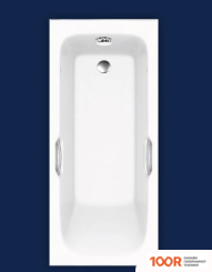 Ванна Centrum LEON 170X70 (С РУЧКАМИ И НОЖКАМИ) (334441)