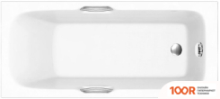 Ванна Centrum LEON 150X70 (С РУЧКАМИ И НОЖКАМИ) (334440)