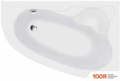 Ванна Centrum LAURA 170X100 L (С НОЖКАМИ) (334438)