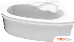 Ванна Centrum LAURA 170X100 L (С НОЖКАМИ) (334438)