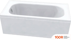 Ванна Centrum DAISY 160X70 (С НОЖКАМИ) (334431)