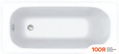 Ванна Centrum DAISY 160X70 (С НОЖКАМИ) (334431)