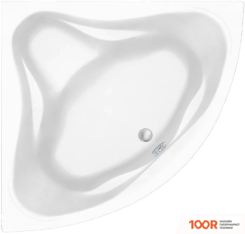 Ванна Centrum ANDRO 140X140 (С НОЖКАМИ) (334416)
