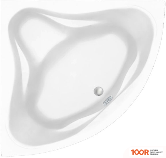 Ванна Centrum ANDRO 140X140 (С НОЖКАМИ) (334416)