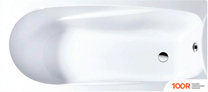 Ванна Bettoserb UNA 180X80 13118080 (334414)