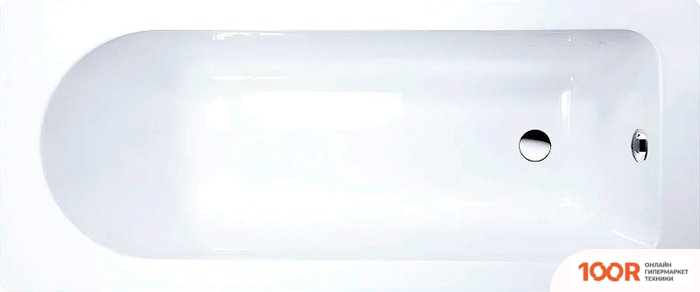 Ванна Bettoserb MIRA 170X75 13217075 (334413)