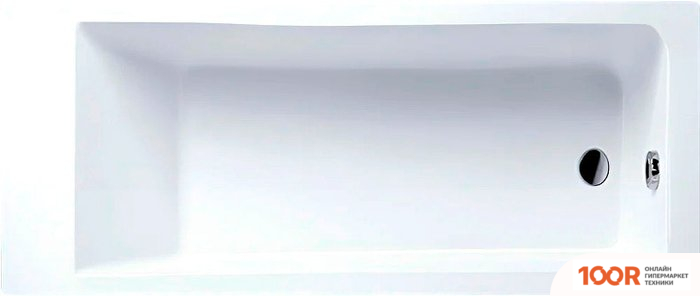 Ванна Bettoserb ANICA 160X70 13016070 (334409)