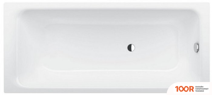 Ванна Bette SELECT 170X80 3411-000 (334408)