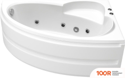 Ванна BAS САГРА 160X100R (334395)