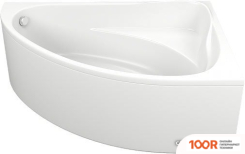 Ванна BAS МИЛАН 160X101 (ПРАВАЯ) (334384)