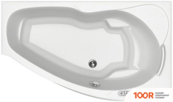 Ванна BAS МАРТИНИКА 160X85R (334382)