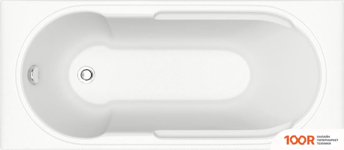 Ванна BAS ГОА 160Х70 (334370)