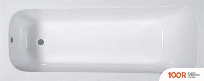 Ванна BALU В002S-170 170X70 (334352)