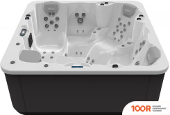 Ванна Aquavia Spa VELVET (WHITE/GRAPHITE WOODERMAX) (334313)