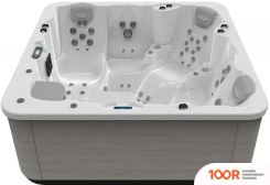 Ванна Aquavia Spa VELVET (WHITE/BUTTERFLY WOODERMAX) (334312)