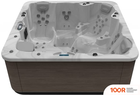 Ванна Aquavia Spa VELVET (STERLING/THUNDER WOODERMAX) (334310)