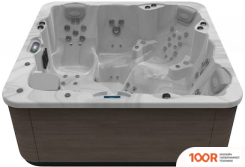 Ванна Aquavia Spa VELVET (STERLING/THUNDER WOODERMAX) (334310)