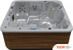 Ванна Aquavia Spa VELVET (SILVER/WALNUT WOODERMAX) (334307)