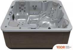 Ванна Aquavia Spa VELVET (SILVER/THUNDER WOODERMAX) (334306)