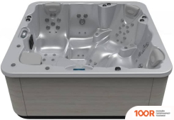 Ванна Aquavia Spa VELVET (SILVER/BUTTERFLY WOODERMAX) (334304)