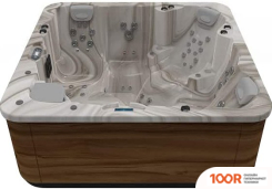 Ванна Aquavia Spa VELVET (SAND/WALNUT WOODERMAX) (334303)