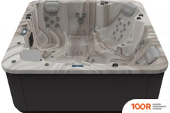 Ванна Aquavia Spa VELVET (SAND/GRAPHITE WOODERMAX) (334301)