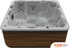 Ванна Aquavia Spa VELVET (CAMEO/WALNUT WOODERMAX) (334296)