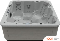 Ванна Aquavia Spa VELVET (CAMEO/BUTTERFLY WOODERMAX) (334293)