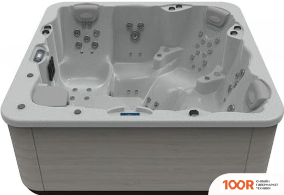 Ванна Aquavia Spa VELVET (CAMEO/BUTTERFLY WOODERMAX) (334293)