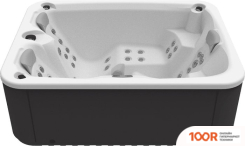 Ванна Aquavia Spa TOUCH (WHITE/GRAPHITE) (334290)