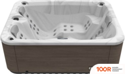 Ванна Aquavia Spa TOUCH (STERLING/THUNDER WOODERMAX) (334287)
