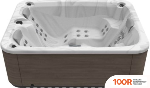Ванна Aquavia Spa TOUCH (STERLING/THUNDER WOODERMAX) (334287)