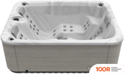 Ванна Aquavia Spa TOUCH (STERLING/BUTTERFLY WOODERMAX) (334285)