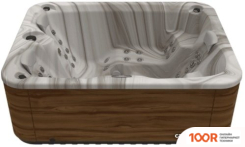 Ванна Aquavia Spa TOUCH (SAND/WALNUT WOODERMAX) (334280)