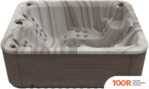 Ванна Aquavia Spa TOUCH (SAND/THUNDER WOODERMAX) (334279)